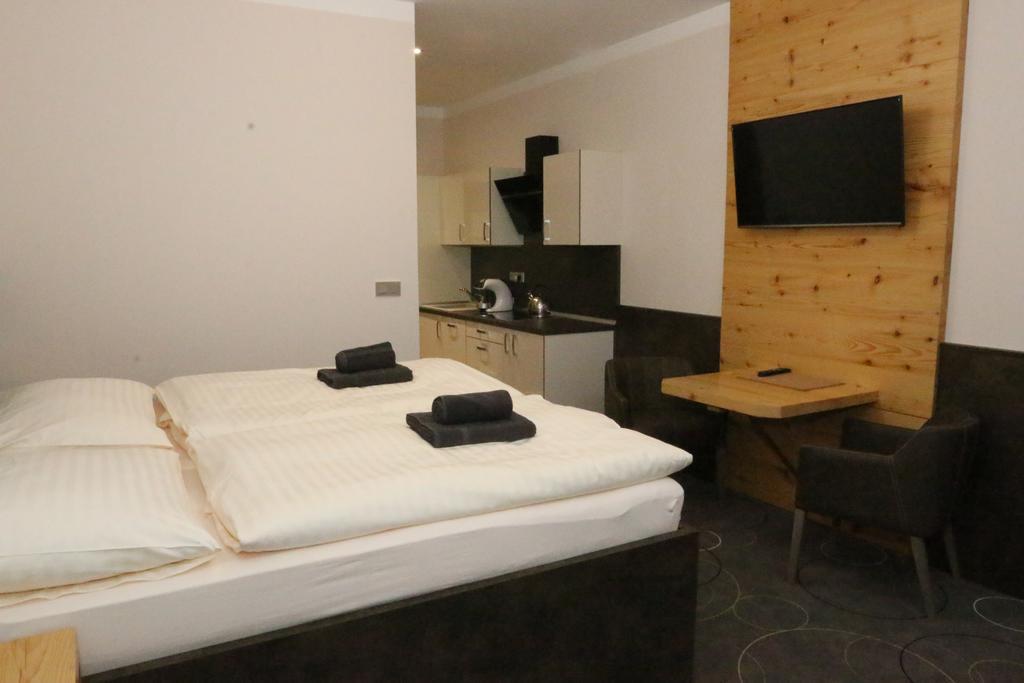 Apartment Hotel Orion Abertamy Εξωτερικό φωτογραφία