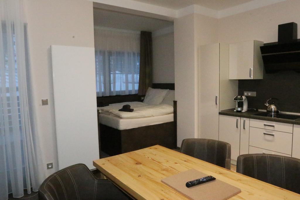 Apartment Hotel Orion Abertamy Εξωτερικό φωτογραφία