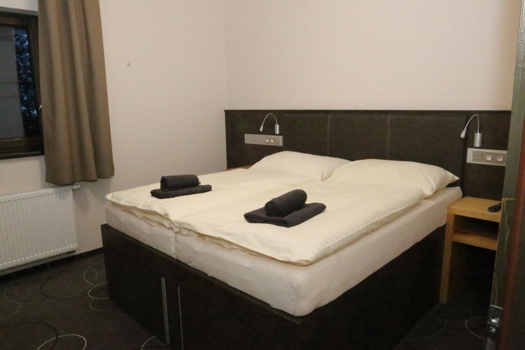 Apartment Hotel Orion Abertamy Εξωτερικό φωτογραφία