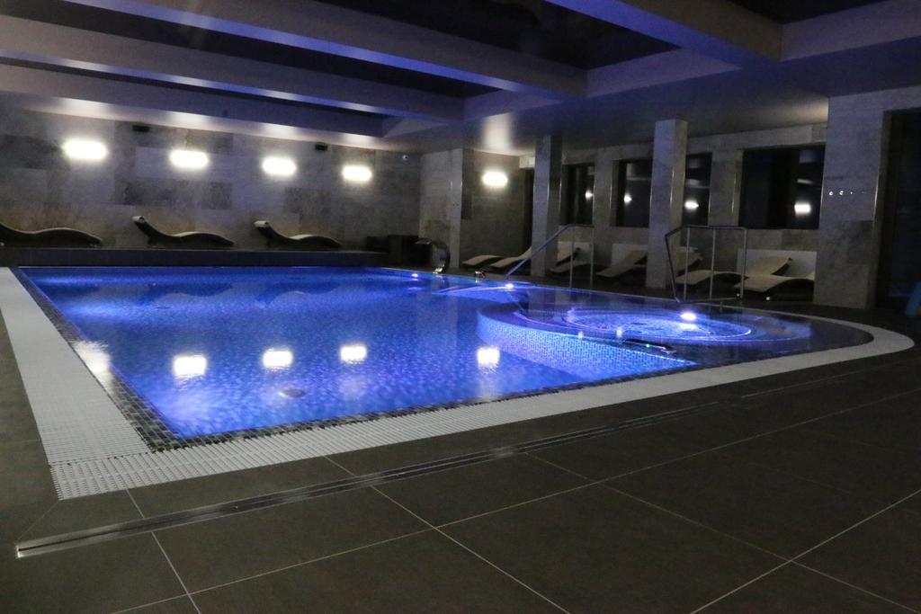 Apartment Hotel Orion Abertamy Εξωτερικό φωτογραφία