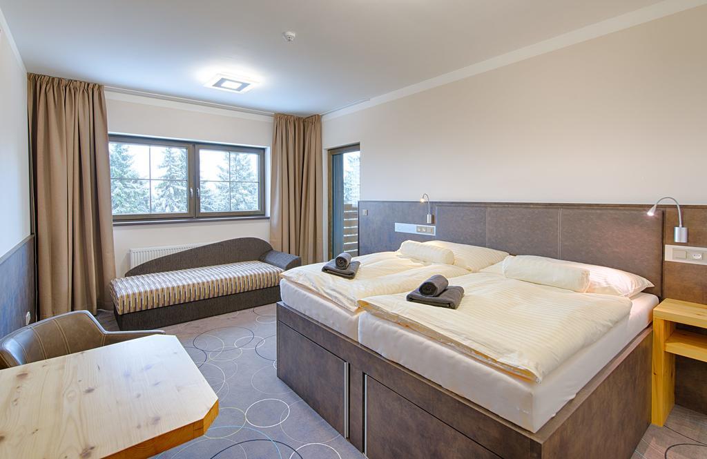 Apartment Hotel Orion Abertamy Εξωτερικό φωτογραφία