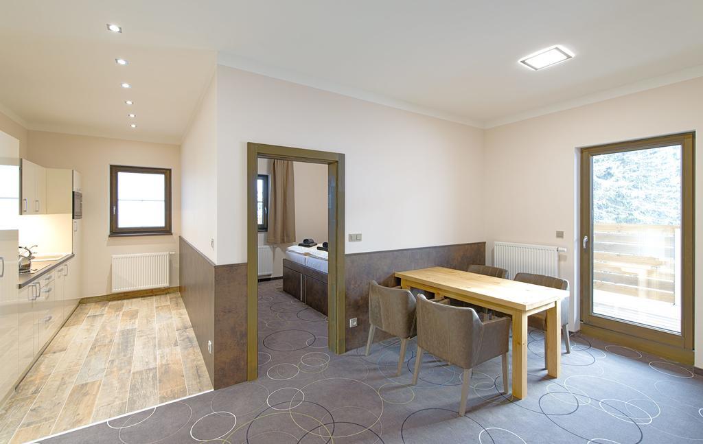 Apartment Hotel Orion Abertamy Εξωτερικό φωτογραφία