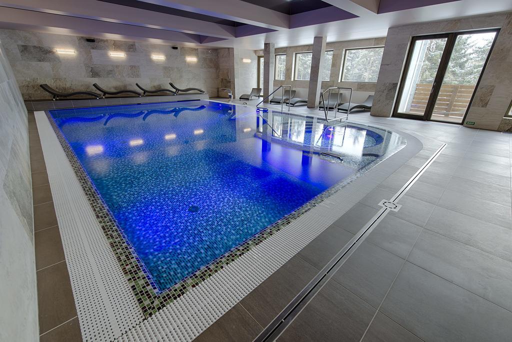 Apartment Hotel Orion Abertamy Εξωτερικό φωτογραφία